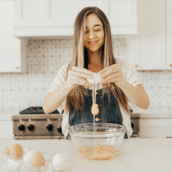 Sustainability/Grass-Fed Eggs