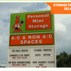 Storage Facility