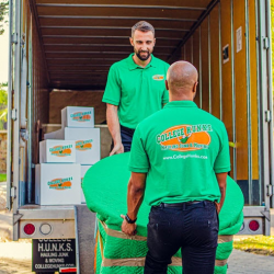 Long Distance Moving