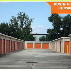 Month to Month Storage Units