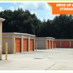Drive-Up Access Storage Units