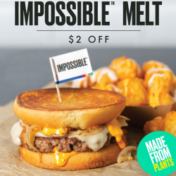 Impossible- Craft Your Own Burger