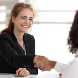 Grant development support