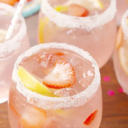 Wine - Champagne Recipes 