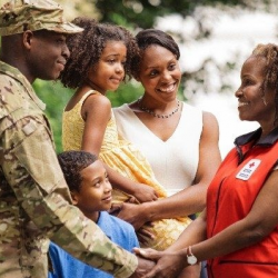  Military Families