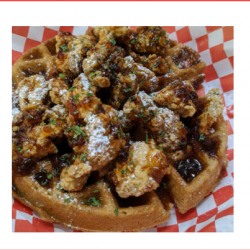 Chicken & Waffle