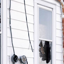 Vandalism and Graffiti