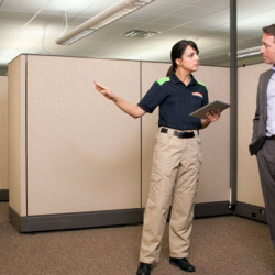 Commercial Cleaning Services