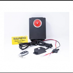 Cateye Electronic Alarm