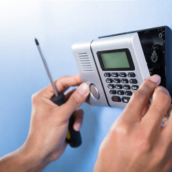 Access Control System Installation