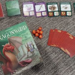 Dragonwood by Game Wright