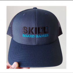 Skill Board Games Hat