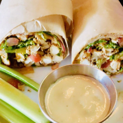 Wraps