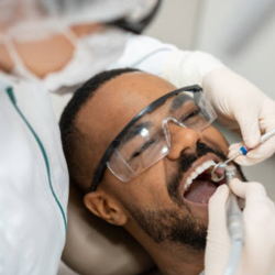 Fillings and Sealants