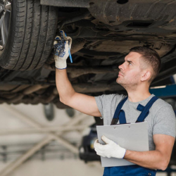 Preventative Car Maintenance