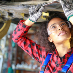 Highly Skilled Technician