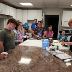 Pandemic Disparities Inititiative