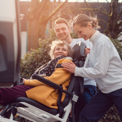 Errands and Transportation