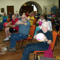 Chair Exercise Class