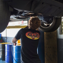 Oil Change, Inspection & Tire Rotation