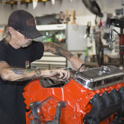 Engine Repair & Service