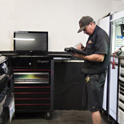 Engine Light & Diagnostics