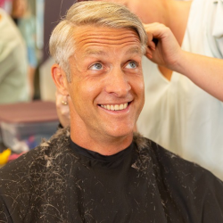 Haircuts for Seniors