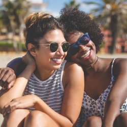 Men's and Women's Hair Styling