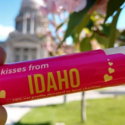 Kisses From Idaho Lip Balm