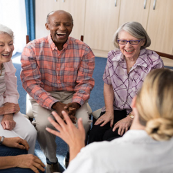 Senior Peer Case Management