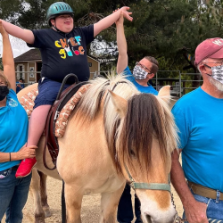 Equine Assisted Therapy (EAT)