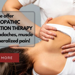 Osteopathic Manipulation Therapy