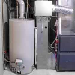 Water Heaters (tank and tankless)