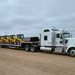 Machine/Auto Hauling