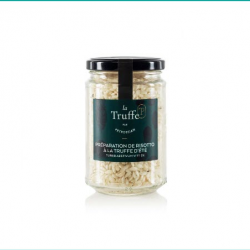  Summer Truffle Risotto