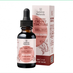  CBD Pet Tinctures