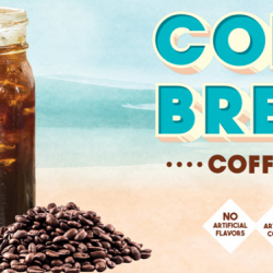 Cold Brew Coffee