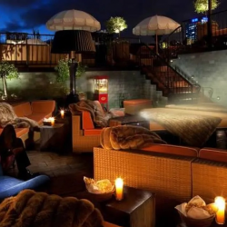 Exclusive Rooftop Events