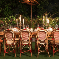 Private Rooftop Dining