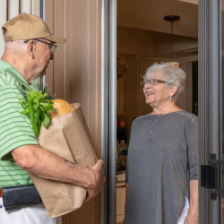 Home Delivered Meals