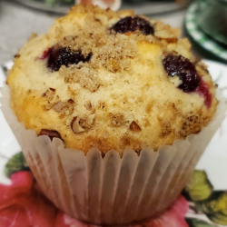 Blueberry Muffins