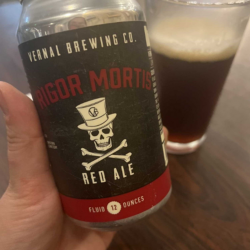 Rigor Mortis Red Ale