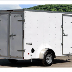 Enclosed Trailers 