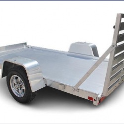 Flatbed and Utility Trailers