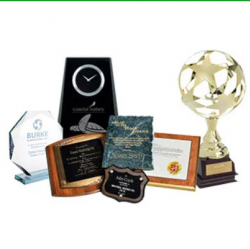 Plaques & Awards