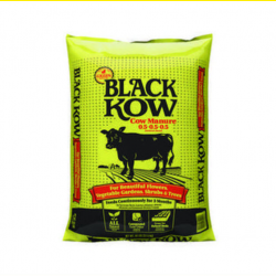 Black Kow Mature Manure