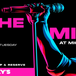 The Mic at Micky's