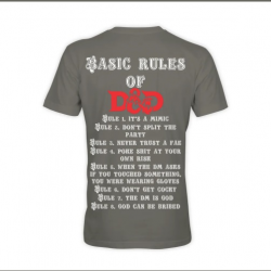 DND Apparel