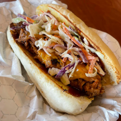Pulled Pork Sandwich