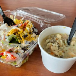 Soup and Salad Combo